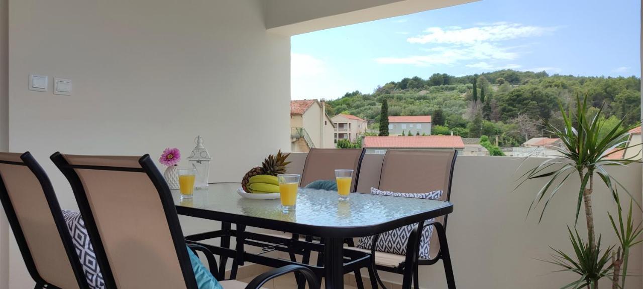Apartments Villa Mihaela Banj Exterior foto